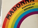 Madonna Holiday & Burning Up 12