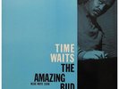 BUD POWELL-TIME WAITS-BLUE NOTE 1598-ORIG. RVG/EAR MONO D.G. (LP)-NICE