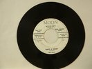 Del Rays-Have A Heart/Around The Corner-Moon 110-WLP RARE DOO WOP HEAR