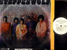 STEPPENWOLF debut S/T LP mono WLP rare CLEAN psych monster DUNHILL 50029