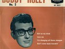 Buddy Holly No 2  EP 7