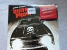 Death Proof Original Soundtrack - Quentin Tatantino OST - Blood Vinyl RARE