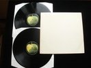 THE BEATLES White Album LP German Apple 1C 192-04173/4 Numbered-855527 EX