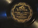 SLIM SMITH AND HIS HOT BOYS VICTOR 38044 JAZZ 78 RPM RECORD E+