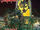 SLAUGHTER - Strappado LP 1987, CANADA THRASH METAL CLASSIC