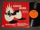 EDDIE RUSS   FRESH OUT   RARE FUNK JAZZ LP Jazz Masters Orig Press LARRY NOZERO