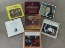 The 9 ,8  Symphonies Beethoven  BOX 5 Pianoconcert 10 Sonaten Klavier Streichqu.