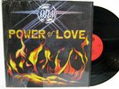 ODA Power of Love LP Loud L-1002 private CA hard rock 1983 rare