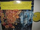 +DGG 138 922 SLPM *RED STEREO* *KARAJAN /DVORAK* SYMPHONY NO.5 'NEW WORLD *BPO