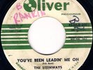 NORTHERN SOUL THE STEINWAYS You've been leadin' me on OLIVER DEMO LISTEN