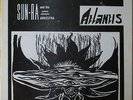 **ORIGINAL** Sun Ra ATLANTIS  Blue Label SATURN ESR 507 LP