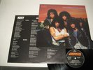 KISS/CREATURES OF THE NIGHT  LP 1985 PHONOGRAM MERCURY 824 154-1