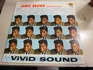 JAMES BROWN Think LP KING 60's soul funk VG+ mono