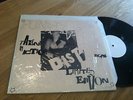 LP Sex Pistols TALENT IN ACTION Mega rare live album 1977 Damned Clash Punk