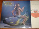MILLIE   TIME WILL TELL   ROCKSTEADY REGGAE SKA SKINHEAD BLUE BEAT UK TROJAN LP