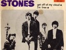 ROLLING STONES 45 GET OFF OF MY CLOUD+PS SPAIN  COLUMBIA LABEL