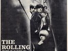 ROLLING STONES EP 45 GET OFF OF MY CLOUD+PS BELGIUM DIFFRENT BACKSLEEVE RARE