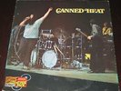 Canned Heat & John Lee Hooker rare Dutch 2LP on Sunset Liberty  EX+  BLUES