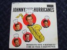 LONDON RE-X 1347 - JOHNNY AND THE HURRICANES; (ORIGINAL 1962 EP  PICTURE SLEEVE)