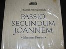 BACH Johannes Passion/ RICHTER 3 LP Box Set SEALED MINT ARCHIV Stereo 198 328/30