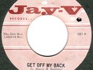 Eddie King - Mae B. Mae Get Off My Back / They Really Don't Know -  Hear It 