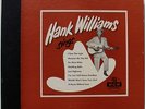HANK WILLIAMS & His Drifting Cowboys SINGS Dear John/Cold Heart + Lost Highway..