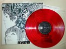 The Beatles, Revolver, Mono, Red Vinyl