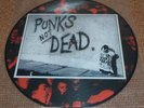 THE EXPLOITED Punks not dead Picture Vinyl LP