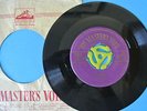 ELVIS PRESLEY - BLUE MOON - ORIG PURPLE/GOLD HMV - RARE
