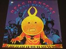 Herbie Hancock rare '74 Dutch 1st press LP Head Hunters on CBS EX++  jazz funk