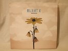 RELIENT K  MMHMM  DOUBLE LP  CLEAR VINYL     GOTEE/CAPITOL 2004
