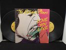The Rolling Stones - Love You Live on Rolling Stones Records Double LP/Gate Fold
