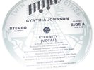 CYNTHIA JOHNSON Eternity BOOGIE Funk ELECTRO Disco SOUL Synth Private NEW 12