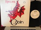 Goblin - Roller Original Italian 1st Press LP Prog Rock NEAR MINT