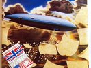 BBC Concert Classics LED ZEPPELIN 4 x Vinyl LP Toasted Recordworks TRW 1912 Live
