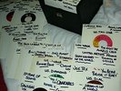 Retro Carry Case containing 100+ NORTHERN SOUL 7