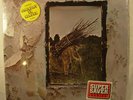 LED ZEPPELIN..(ZEPPELIN IV) ON VINYL, LP..FACTORY SEALED..RECORD..NICE..LOOK..NR