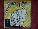 Sudden Impact No Rest From The Wicked RARE orig lp Hardcore Thrash Metal MINT