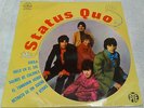STATUS QUO MEGA Rare 1969 ORIGINAL LP TOP Condition UNIQUE PS Psych Freakbeat