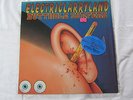 Butthole Surfers Electric Larry Land Original Shrink Wrap Etched Gibby Artwork