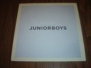 Junior Boys – Last Exit Vinyl 2 LP Record