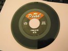 record 45 Rare Soul Joe Tex on Dial   I wanna to be free // NM-