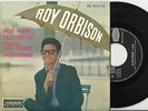 ROY ORBISON     FRANCE  PS  E.P.   RIDE AWAY + 3
