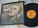 David Bowie - Hunky Dory (RCA UK Original LP 1971) Titanic credit. Glossy labels