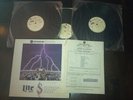 MOODY BLUES Westwood One Concert Series LP Record Box Set Radio Promo Cue 1989