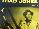 THE MAGNIFICENT THAD JONES VOL 3 BLUE NOTE 1546 LP VINYL RVG 