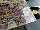 DEEP PURPLE    - THE BOOK OF TALIESYN -   MINT GERMAN ARCHIVE ORIGINAL 1968