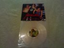 METALLICA Garage Days LP Ron McGovney demo 82 TRANSPARENT MARBLE VINYL VERY RARE