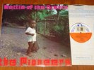 THE PIONEERS   BATTLE OF THE BANDS   ROCKSTEADY REGGAE SKA SKINHEAD UK TROJAN LP
