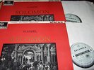 BEECHAM : HANDEL SOLOMON ORIGINAL 2LP SET COLUMBIA SAX 2499/2500 UK